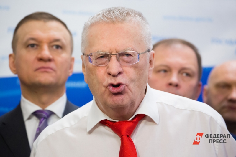 Жириновский