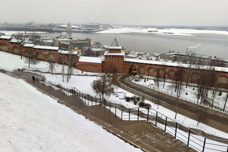 Нижний Новгород, Кремль