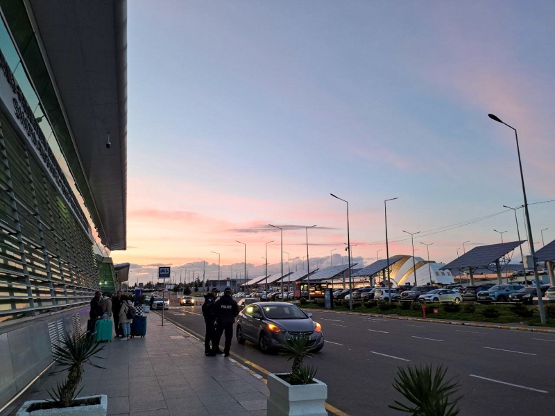 Аэропорт Тбилиси