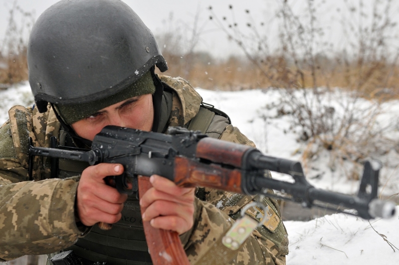 Военный