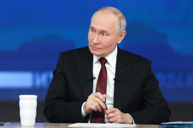 Владимир Путин