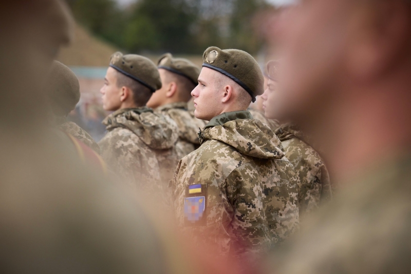 Военные