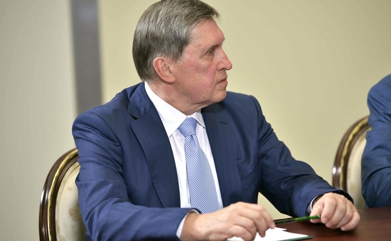Юрий Ушаков