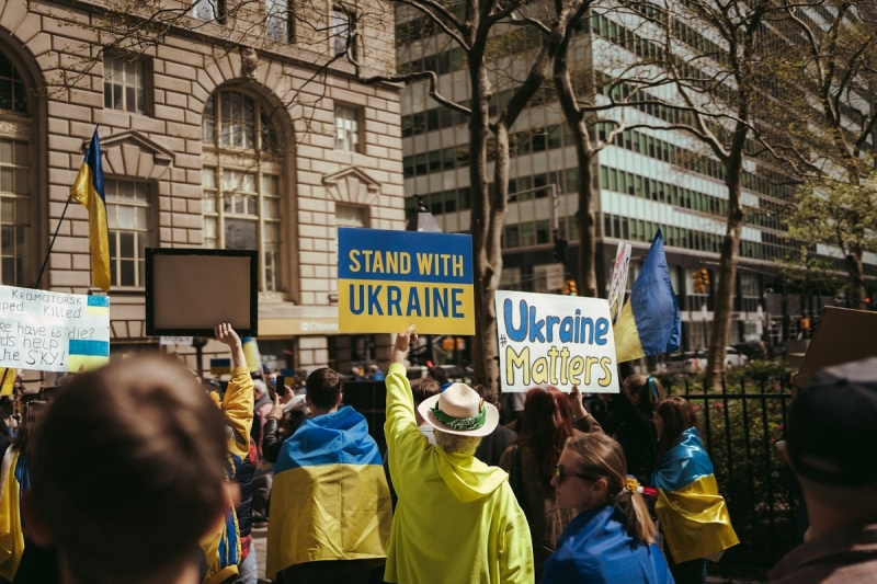 Украинцы в США