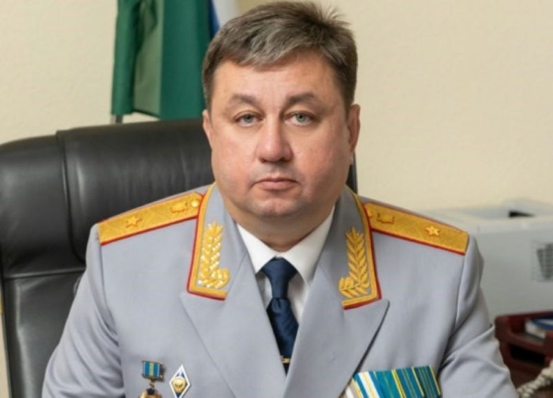 В Свердловском СКР вступил в должность новый руководитель