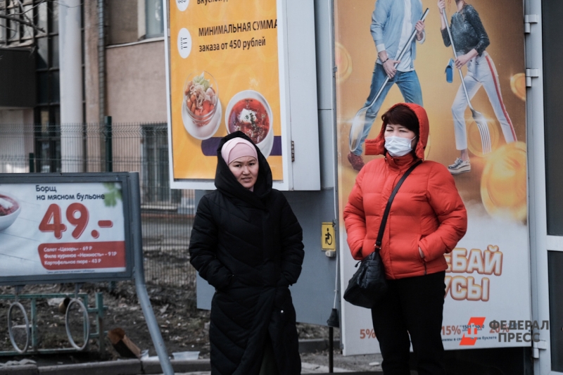 Свердловские власти ведут переговоры о приезде трудовых мигрантов