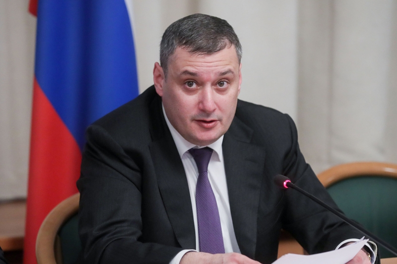 Александр Хинштейн