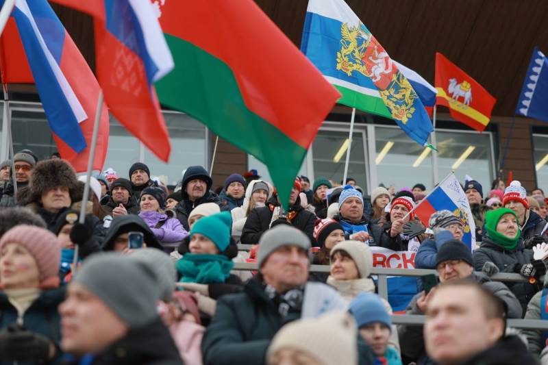 Кубок России по биатлону