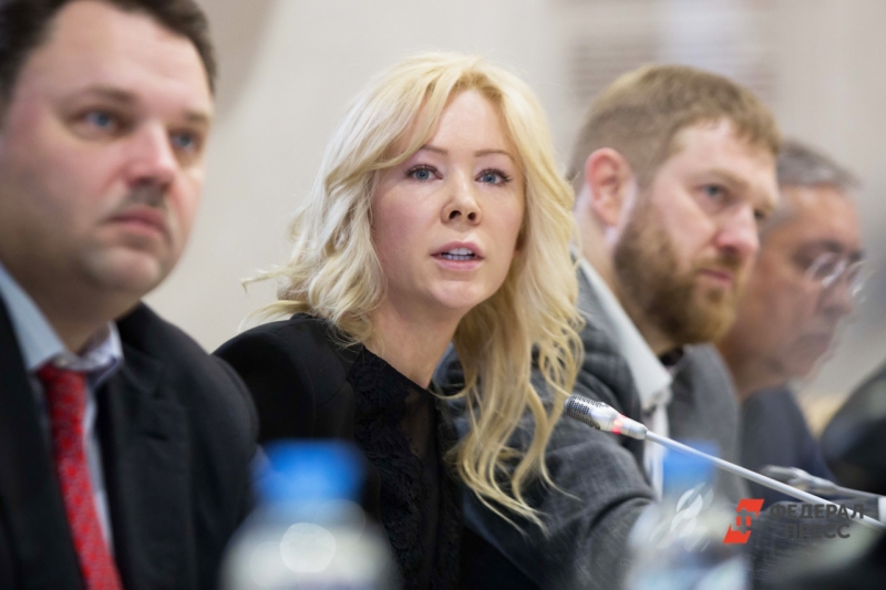 Мизулина