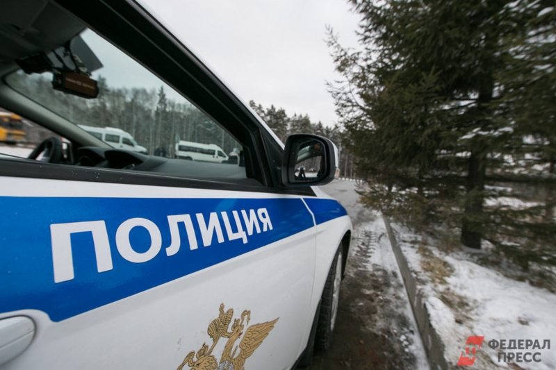 Полиция