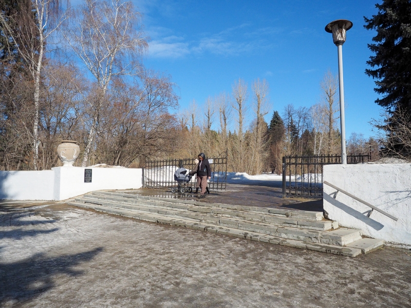 Весна в Екатеринбурге