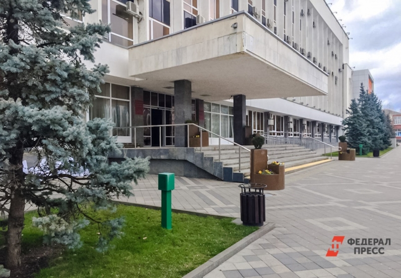 Чем занимались депутаты Краснодарского края