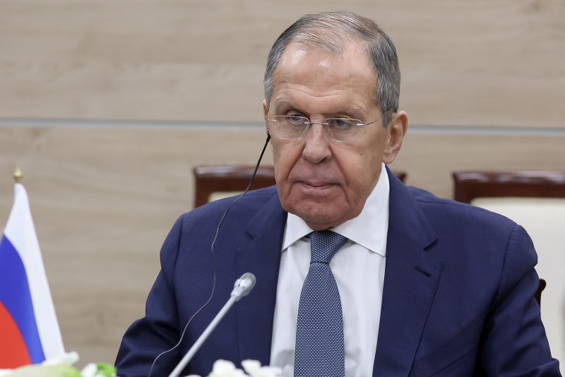 Глава МИД России Сергей Лавров