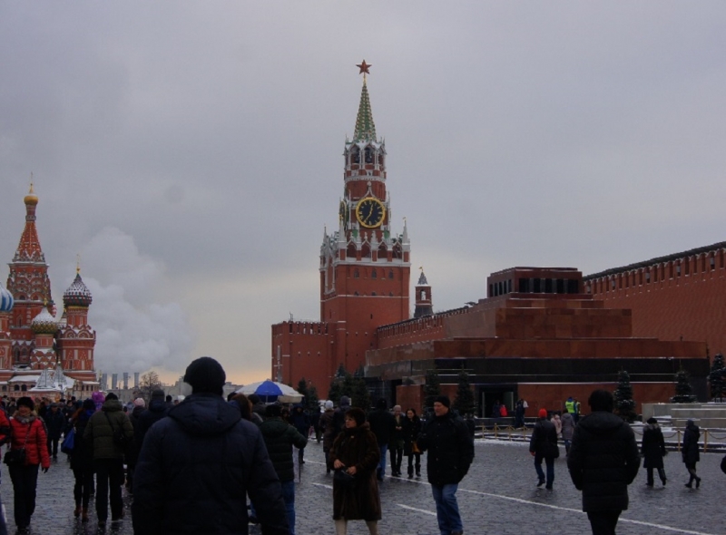 Москва
