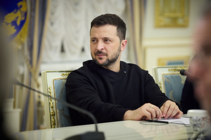 Владимир Зеленский