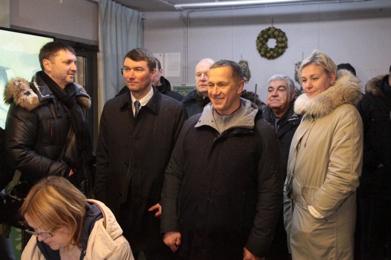 Алексей Наздратенко больше не работает в правительстве Приморья