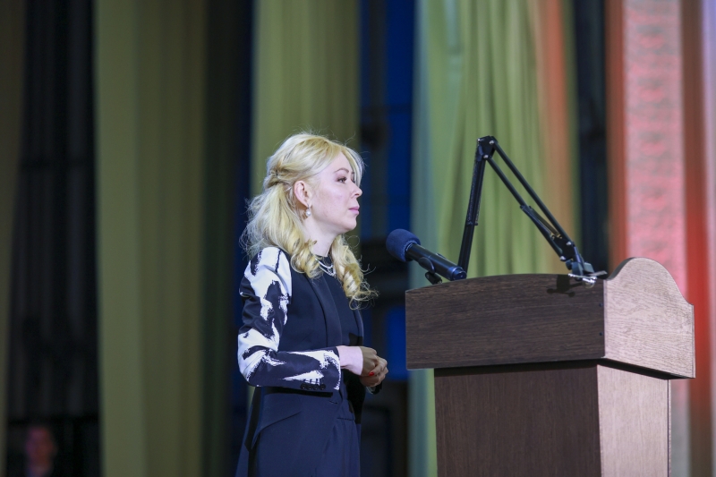 Екатерина Мизулина