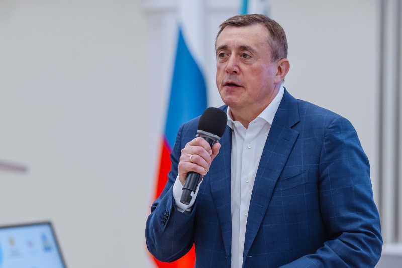 Форум прошел в Южно-Сахалинске