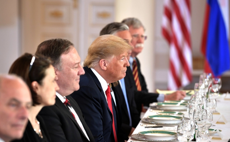 трамп