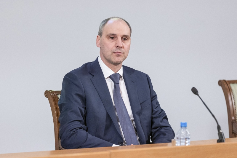В сентябре 2025 года врио губернатора Свердловской области Денису Паслеру предстоит пройти процедуру выборов