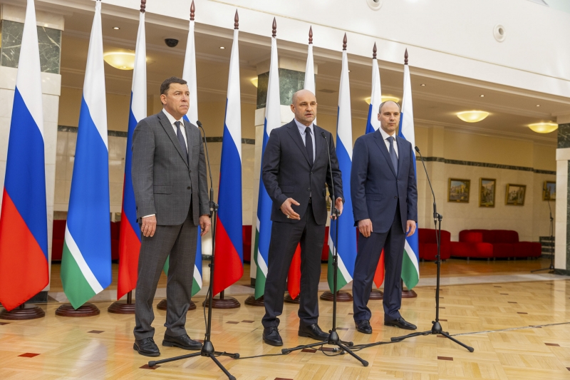 В сентябре 2025 года врио губернатора Свердловской области Денису Паслеру предстоит пройти процедуру выборов