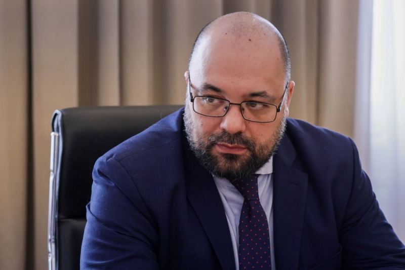 Министр