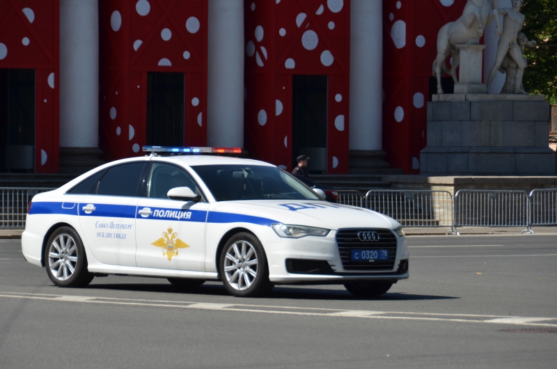 Полиция