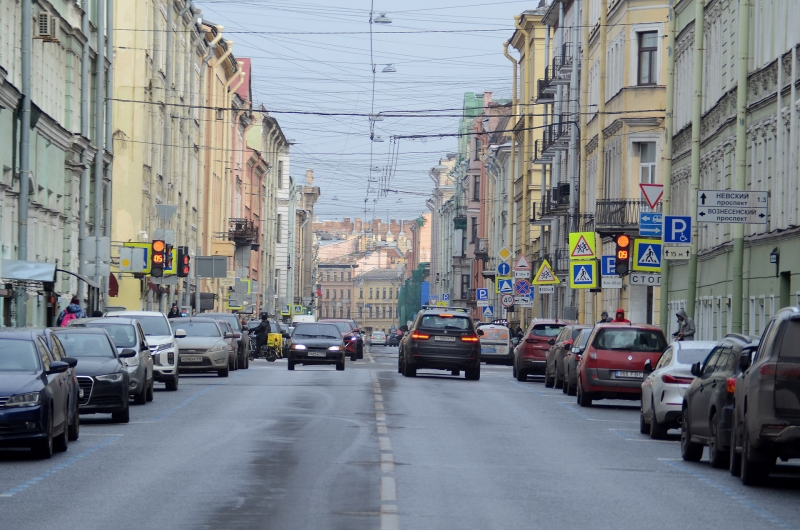 Петербург