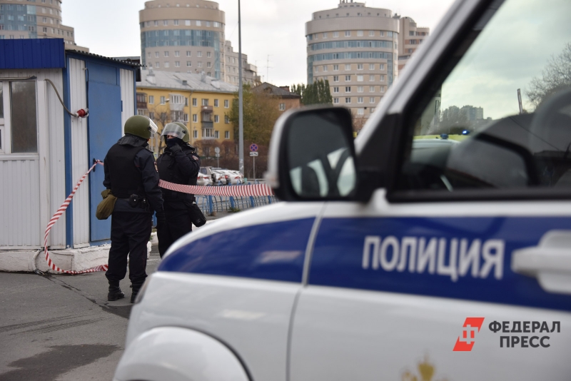 Минирование