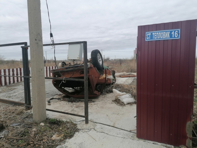 Погорельцы возвращаются на свои земельные участки, строят дома и дачи