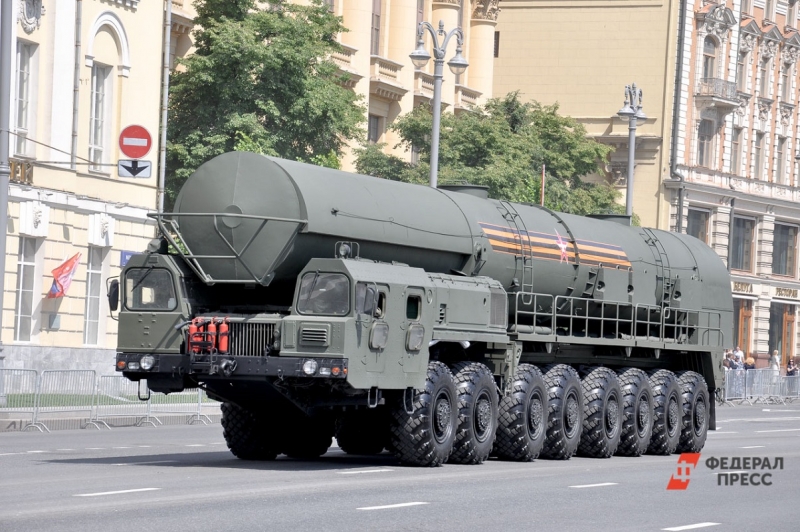 тополь-м