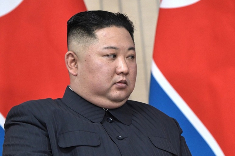 ким чен ын