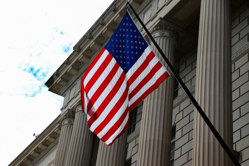 флаг сша