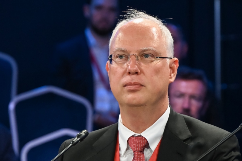 кирилл дмитриев