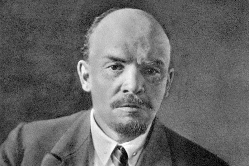 Владимир Ленин