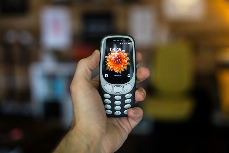Мобильный телефон Nokia