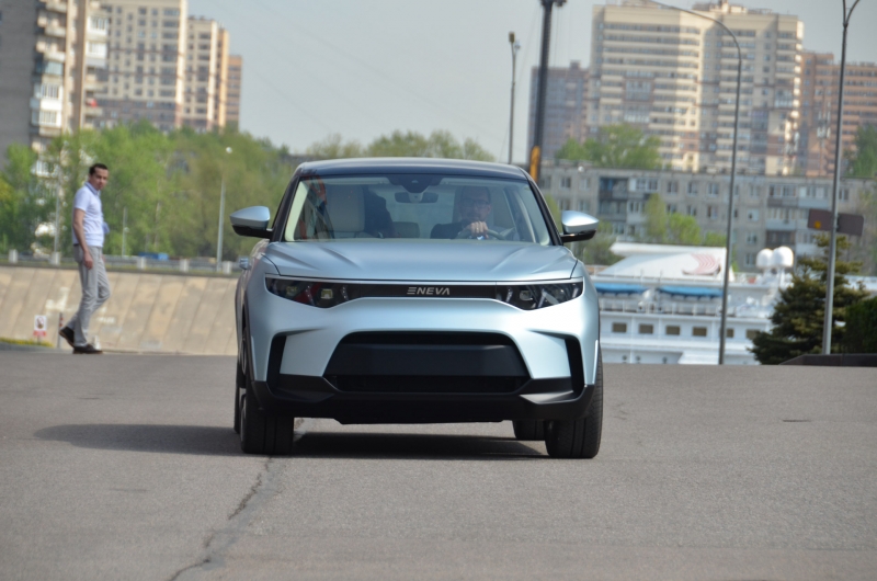 Электромбиль