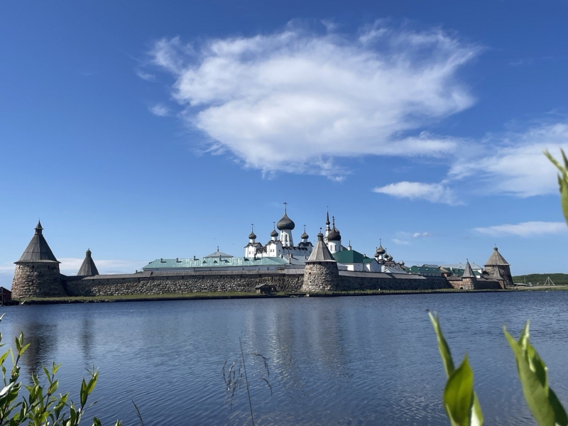 Соловки