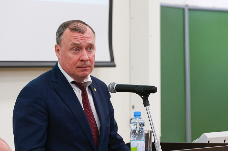 Алексей Орлов может принять участие в праймериз «Единой России»
