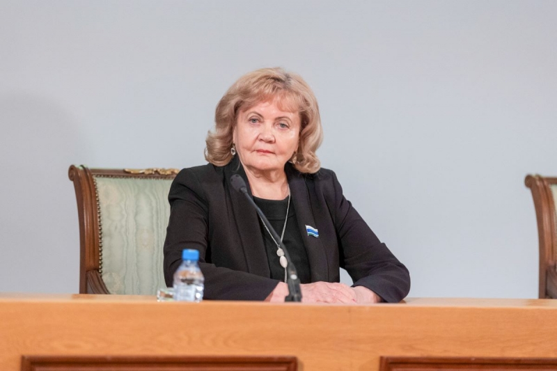 Людмила Бабушкина