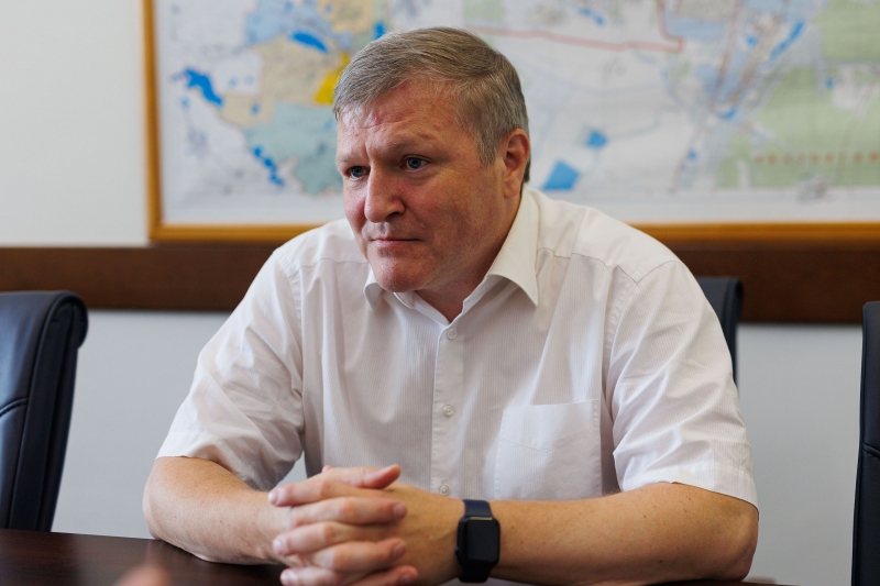 Алексей Бубнов