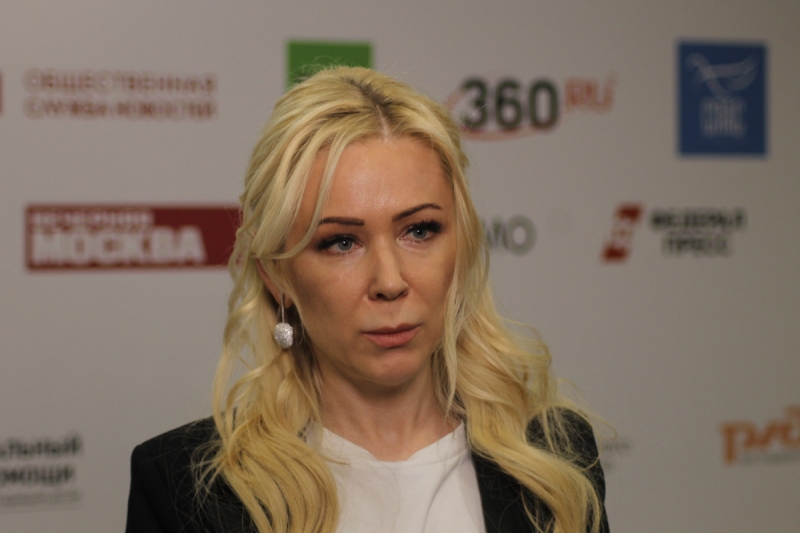Екатерина Мизулина