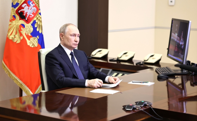 Владимир Путин