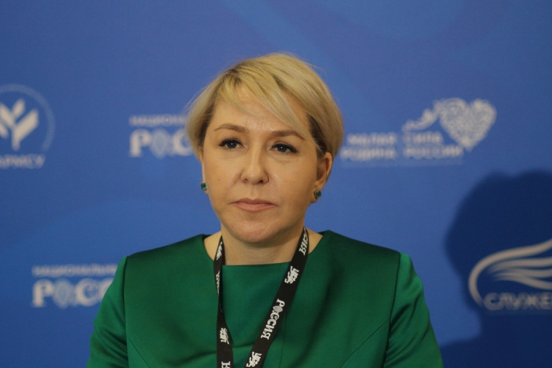 Ирина Гусева