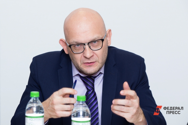 Михаил Мамонов