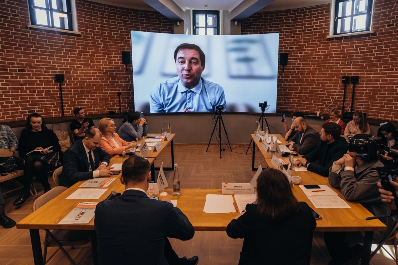 Опрос представителей креативной индустрии