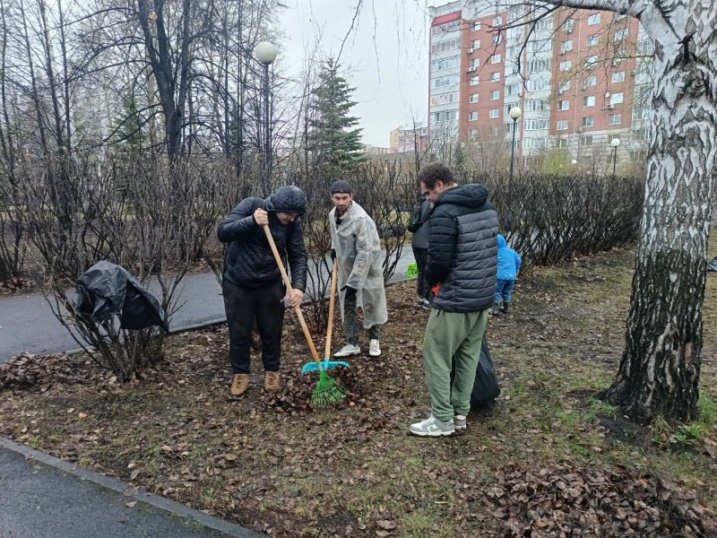 субботник