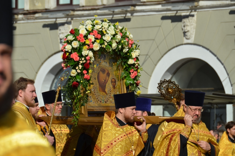 Крестный ход