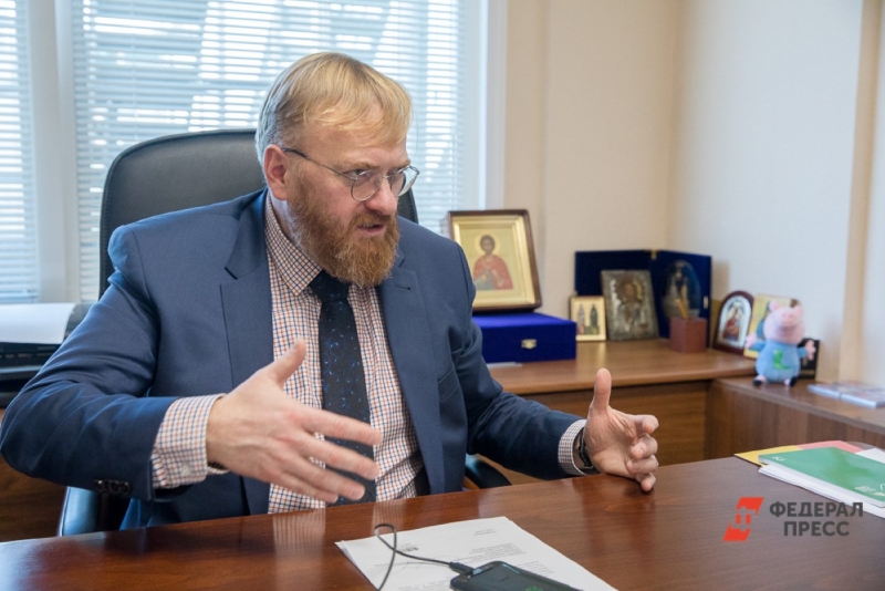Виталий Милонов