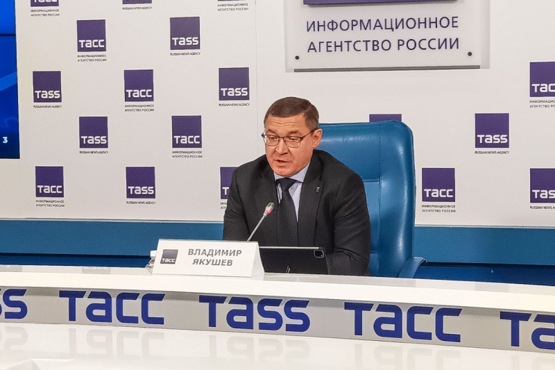 Владимир Якушев